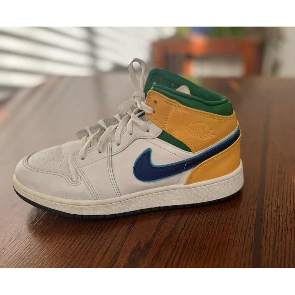 Nike introducing air